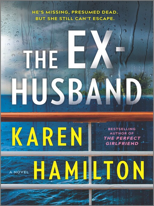 Title details for The Ex-Husband by Karen Hamilton - Wait list